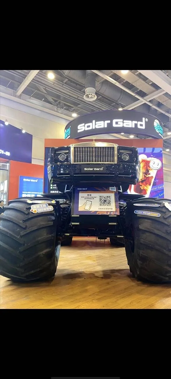 Jeep Gladiator Some interesting products we saw at the 2025 GT show 1743518634295-65