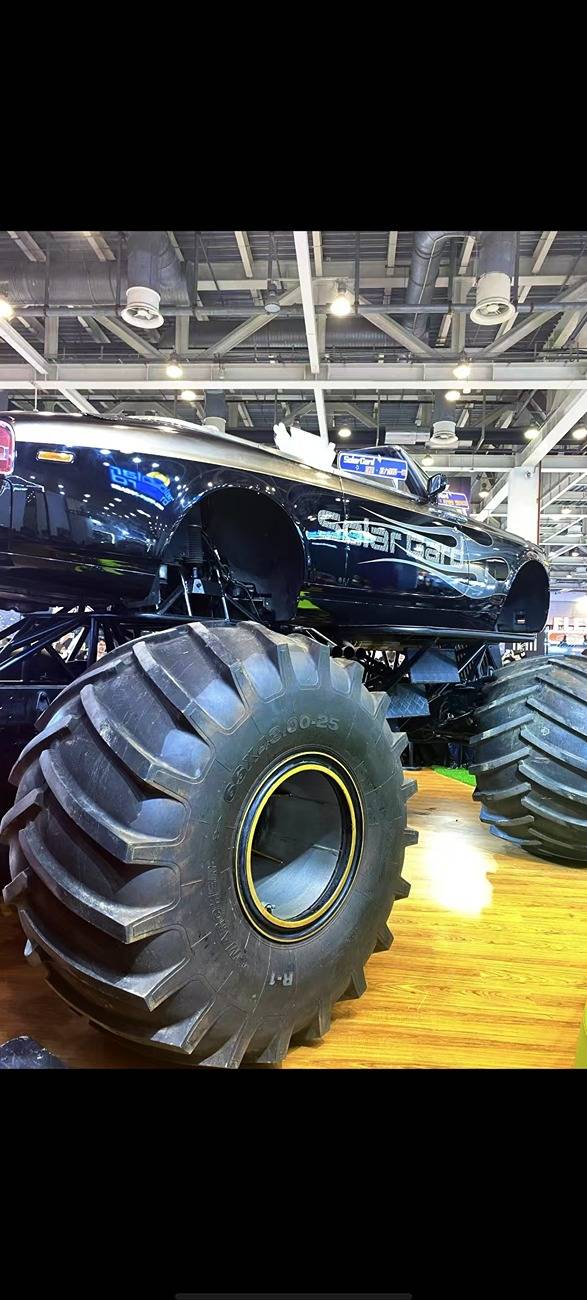 Jeep Gladiator Some interesting products we saw at the 2025 GT show 1743518637680-n0
