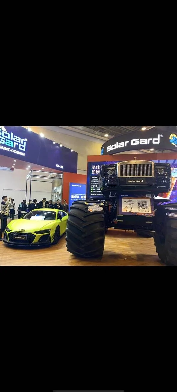 Jeep Gladiator Some interesting products we saw at the 2025 GT show 1743518641390-k