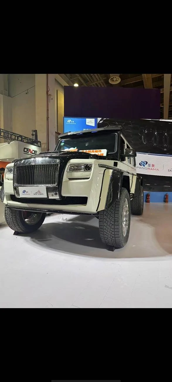 Jeep Gladiator Some interesting products we saw at the 2025 GT show 1743518645794-06