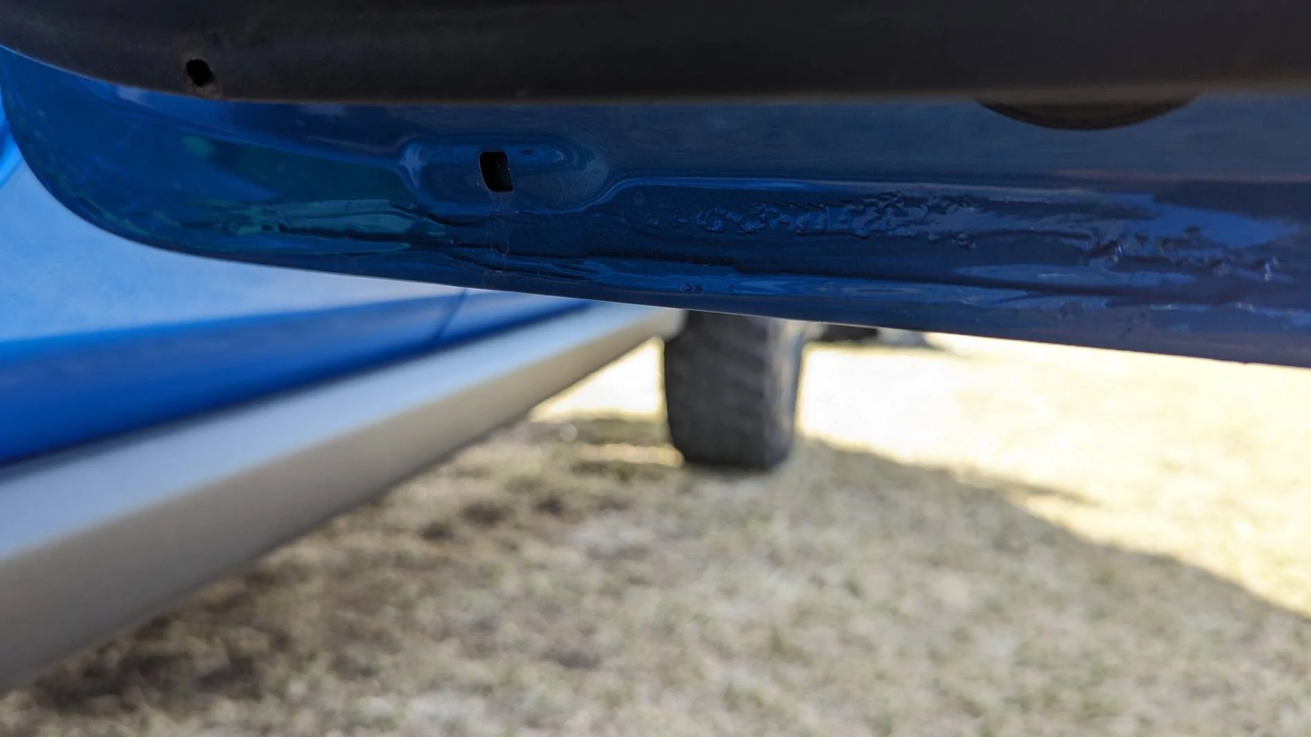 Jeep Gladiator '21 Willy's corrosion repairs - Not happy experience PXL_20250316_154839994