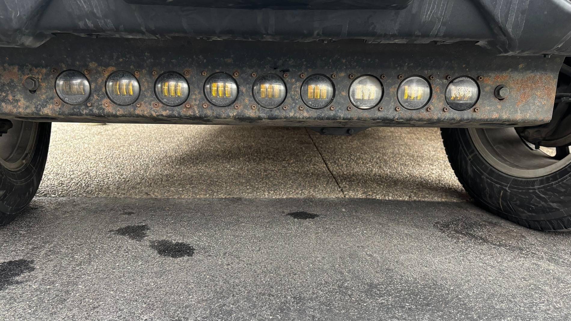 Jeep Gladiator Im looking for more reviews on the Oracle Skid Plate with Integrated LED lights?? 1743523253851-3q