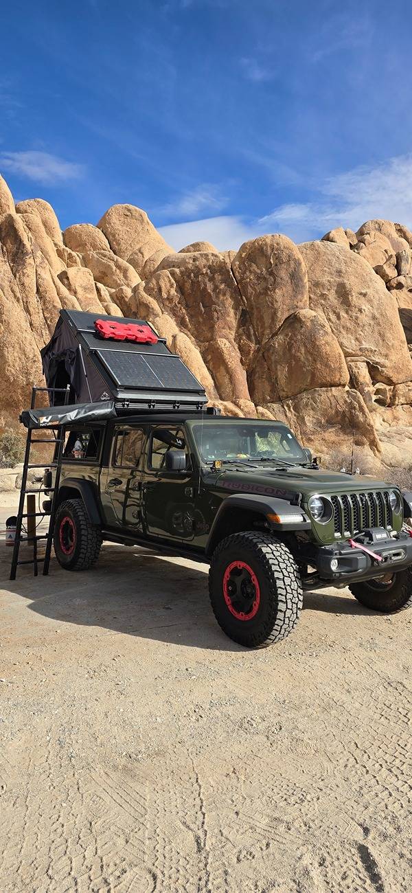 Jeep Gladiator How it started...and how it's going. Post yours! 20241222_095900