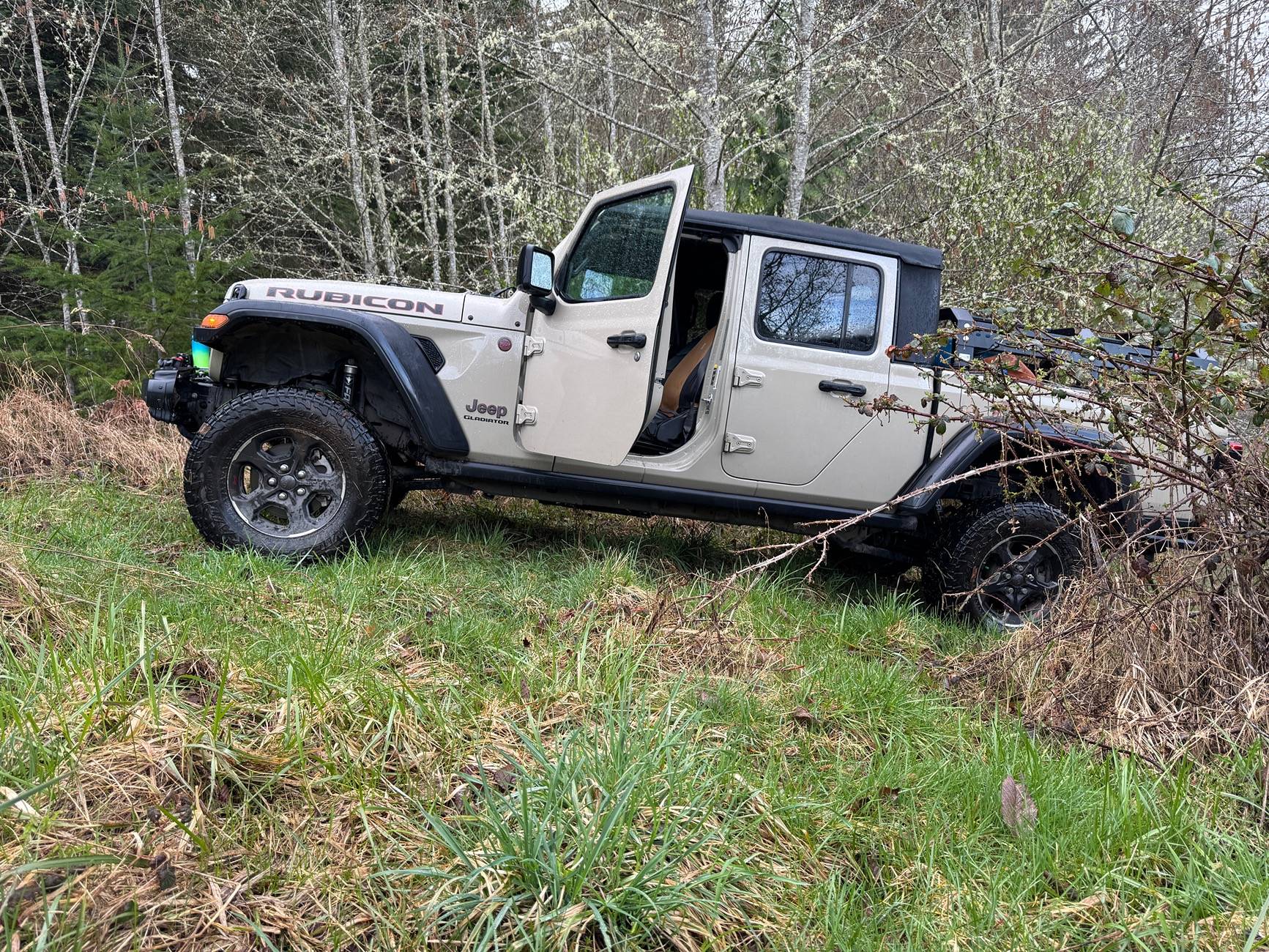 Jeep Gladiator Advice for suspension lift kit? IMG_0908