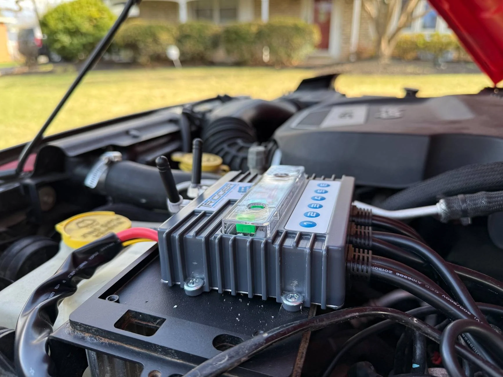 Jeep Gladiator Switches?!  TRIGGER Controller Has You Covered! 🔥 ORACLE_Trigger_Mounted