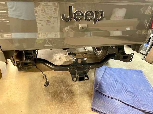 Jeep Gladiator What did you do TO your Gladiator today? [ADMIN WARNING: NO POLITICS, NO GUN TALK] IMG_3540