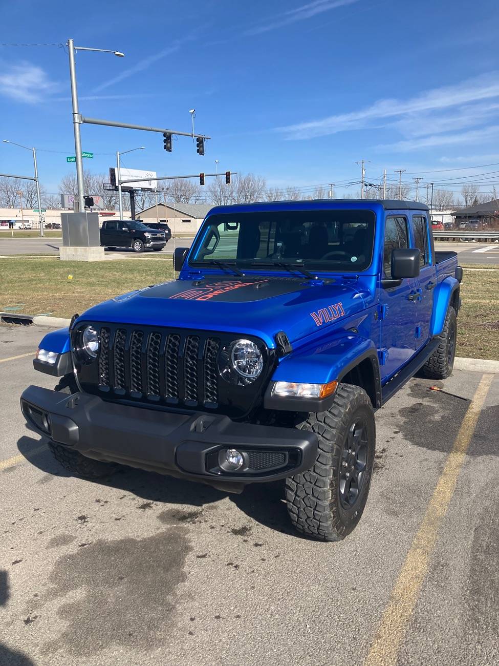 Jeep Gladiator How it started...and how it's going. Post yours! IMG_5265