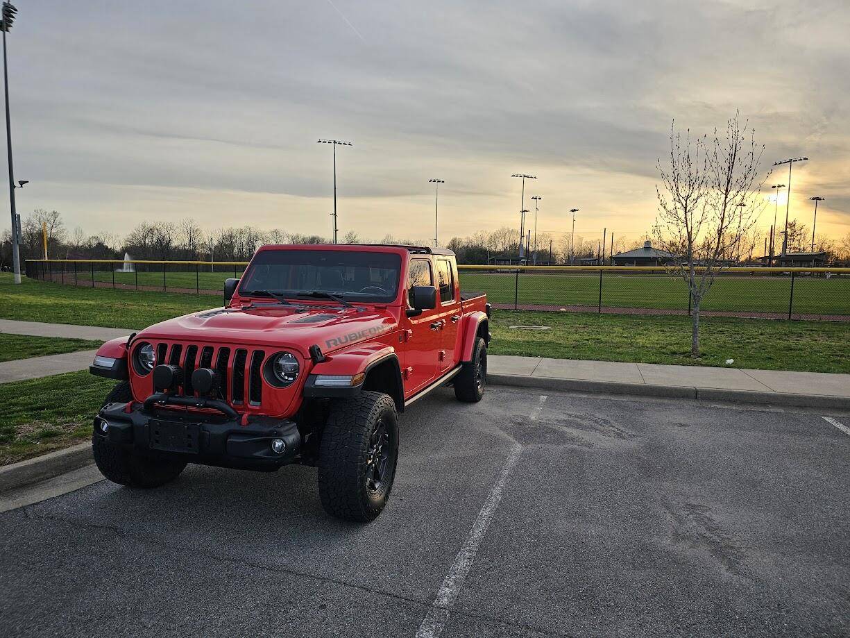 Jeep Gladiator Cool Daily Random JT Gladiator Pics -- Post Em! 📸 1743610489051-2s