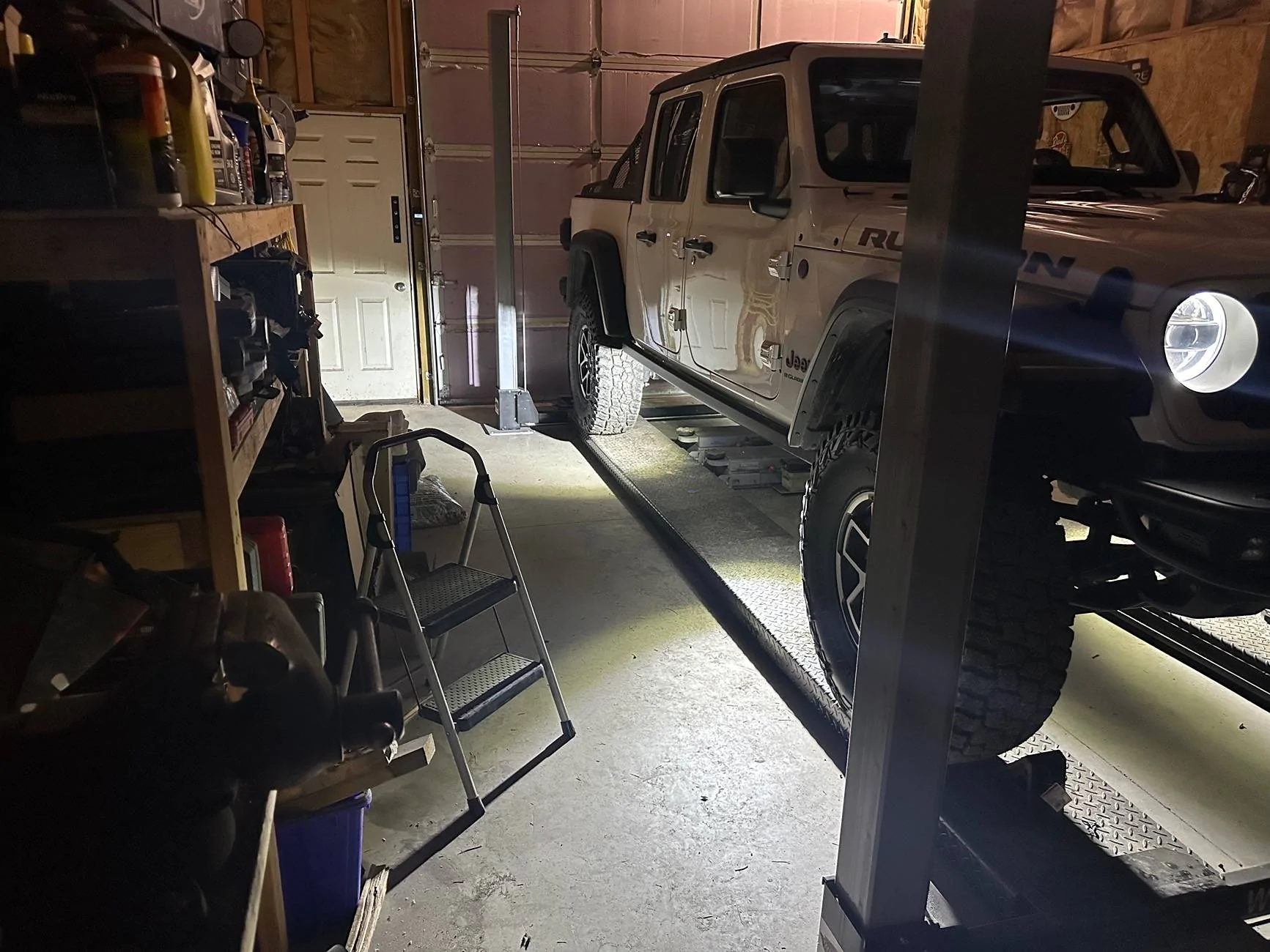 Jeep Gladiator What did you do TO your Gladiator today? [ADMIN WARNING: NO POLITICS, NO GUN TALK] IMG_1991