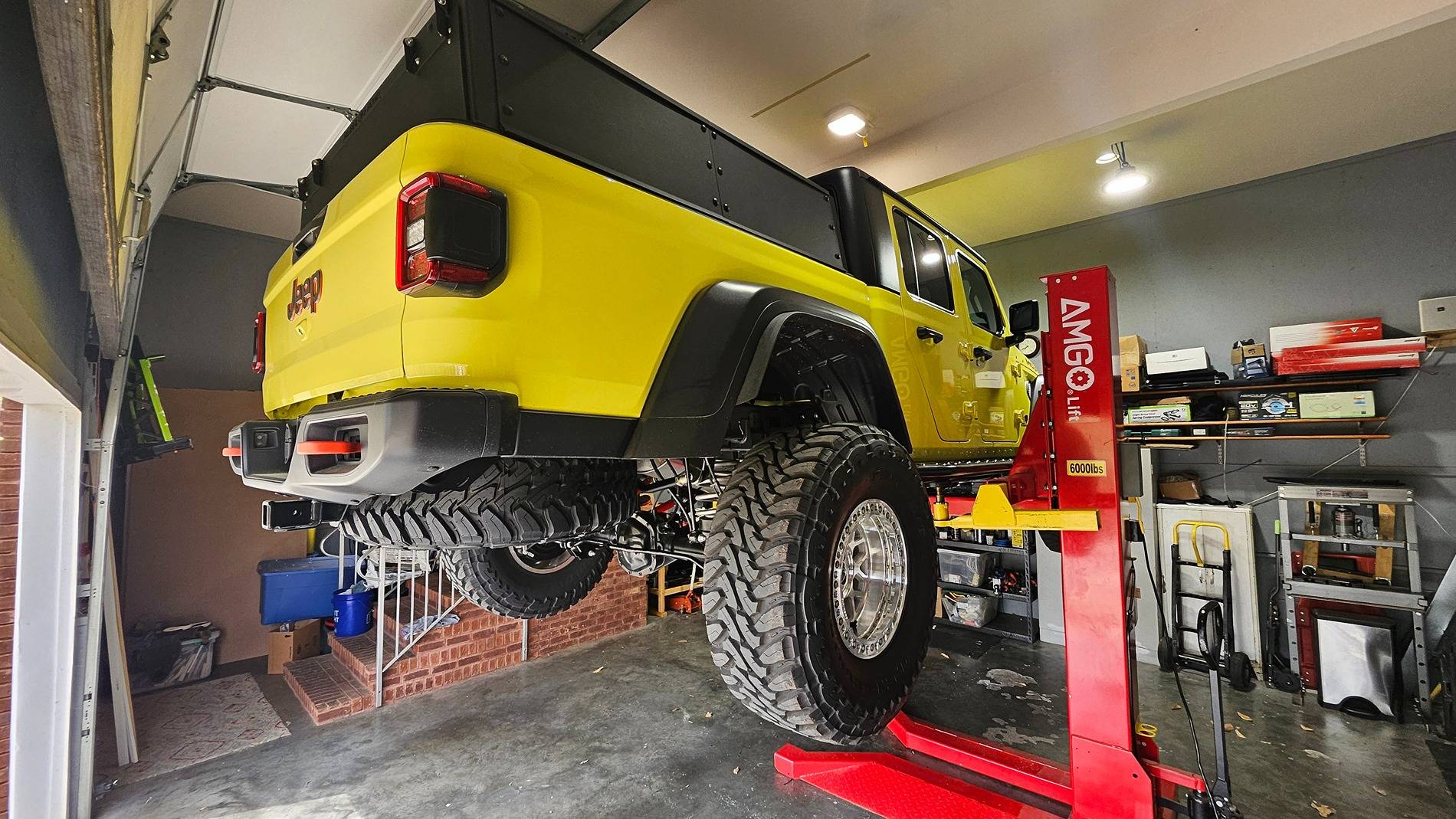 Jeep Gladiator What did you do TO your Gladiator today? [ADMIN WARNING: NO POLITICS, NO GUN TALK] 20250402_135733