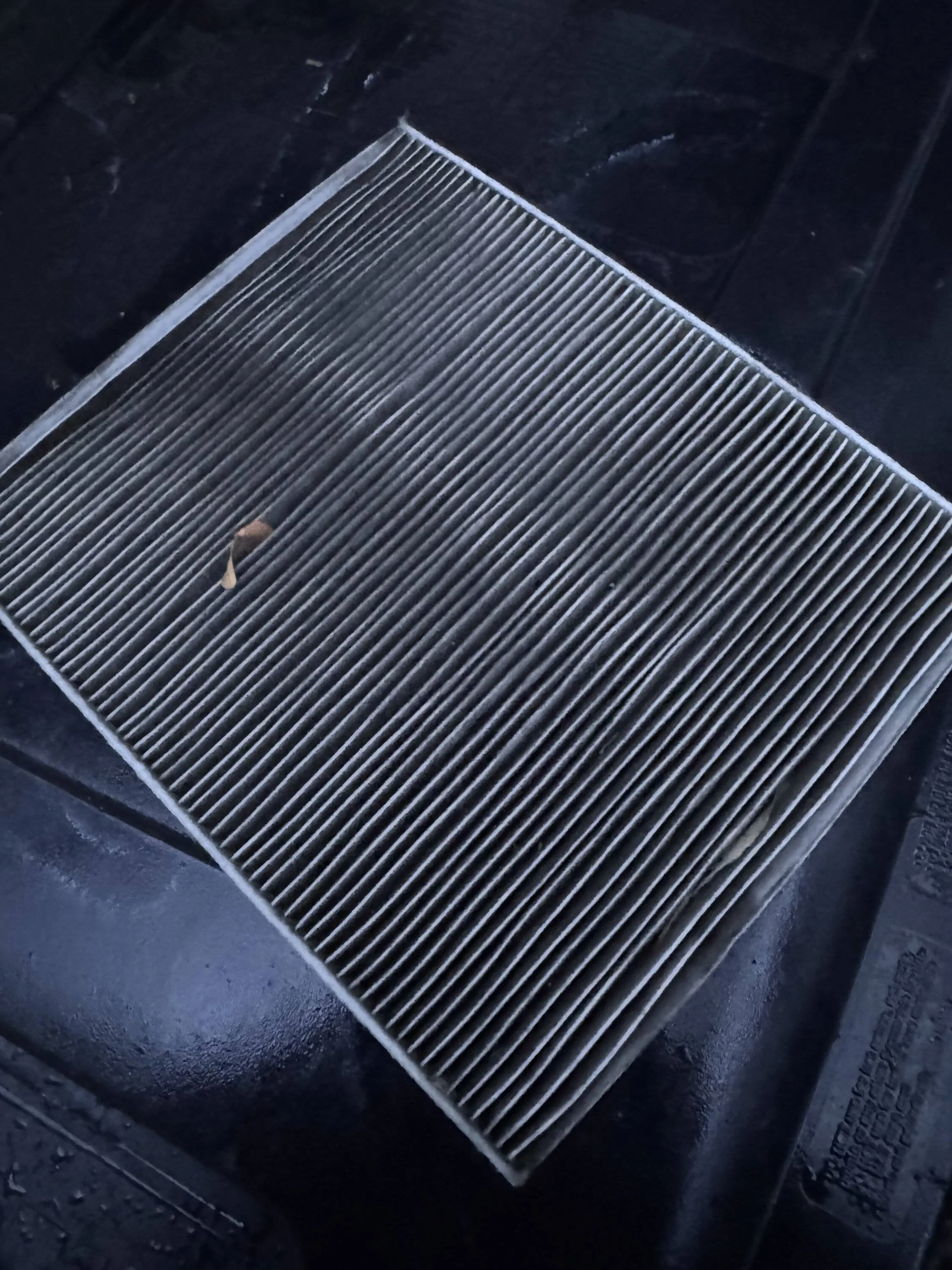 Jeep Gladiator Wow that was dirty! (Cabin air filter) IMG_4985