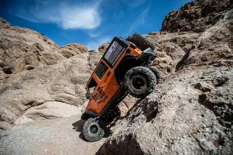 Jeep Gladiator Some interesting products we saw at the 2025 GT show 1743643022589-8u