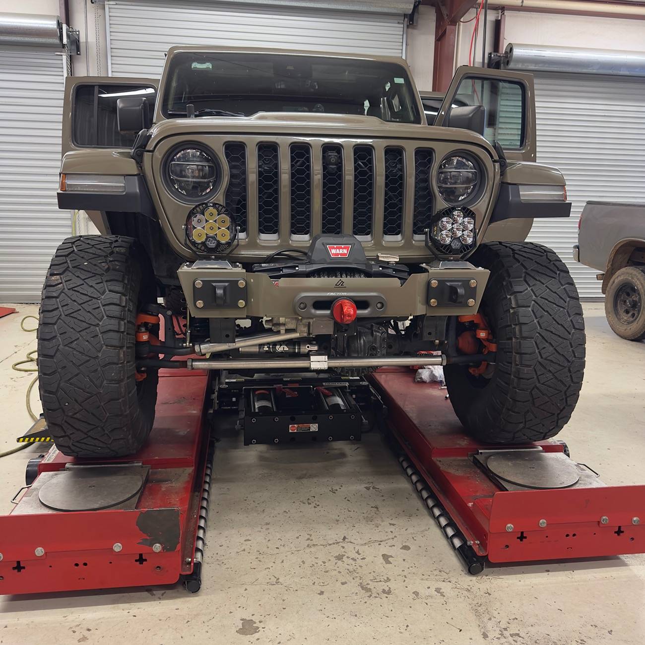 Jeep Gladiator What did you do TO your Gladiator today? [ADMIN WARNING: NO POLITICS, NO GUN TALK] IMG_9408