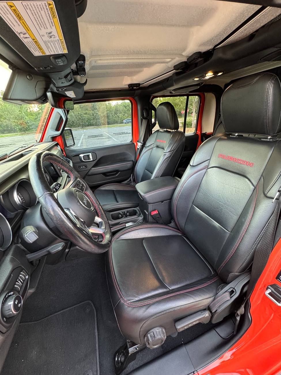 Jeep Gladiator 2020 Jeep Gladiator Rubicon Punk'n Mopar Warranty until October 2026 IMG_7379