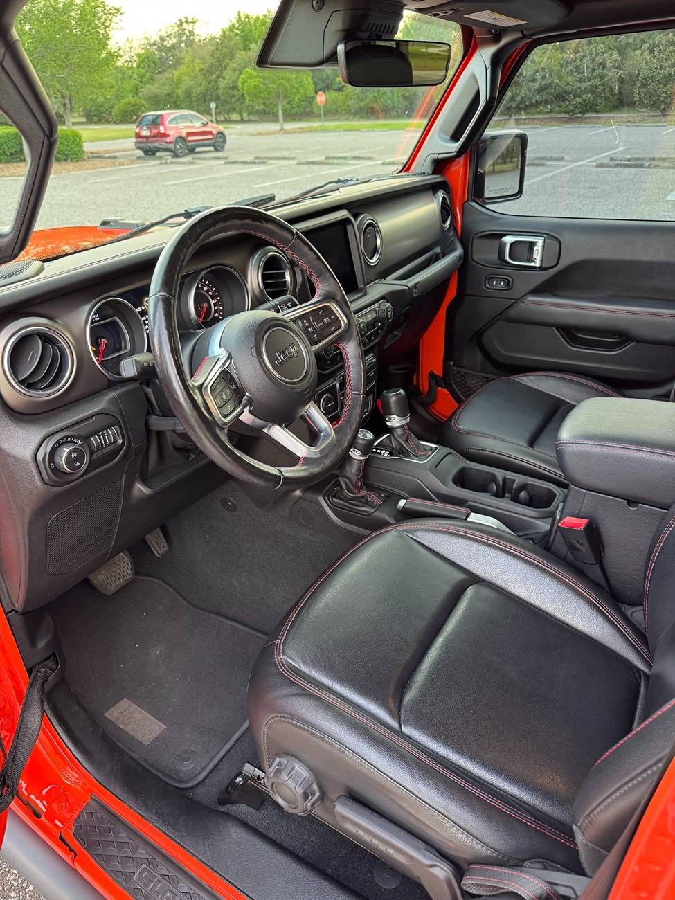 Jeep Gladiator 2020 Jeep Gladiator Rubicon Punk'n Mopar Warranty until October 2026 IMG_7378