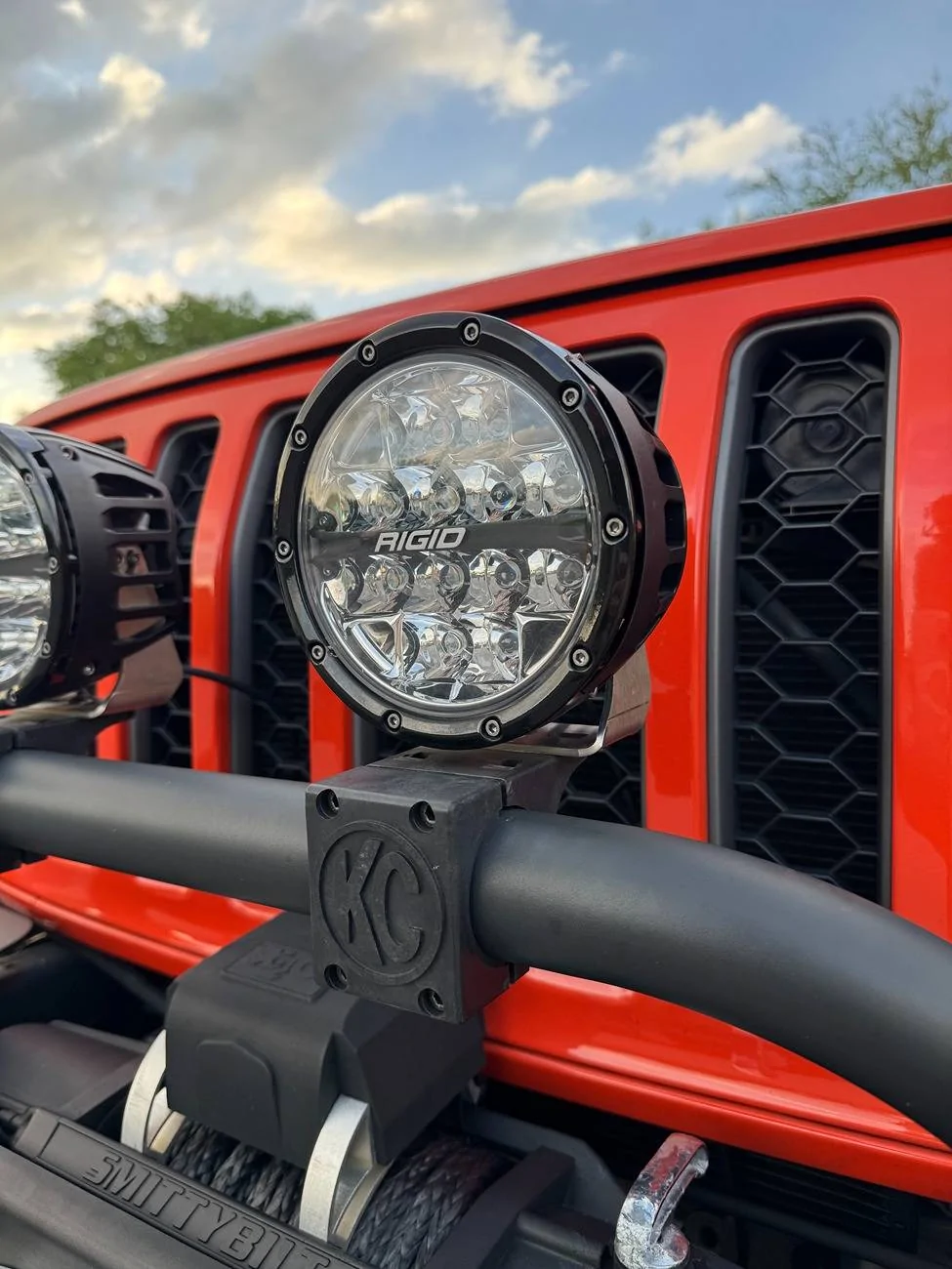 Jeep Gladiator 2020 Jeep Gladiator Rubicon Punk'n Mopar Warranty until October 2026 IMG_7373