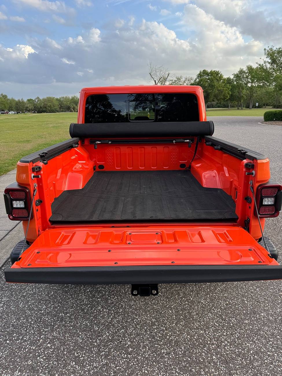 Jeep Gladiator 2020 Jeep Gladiator Rubicon Punk'n Mopar Warranty until October 2026 IMG_7339