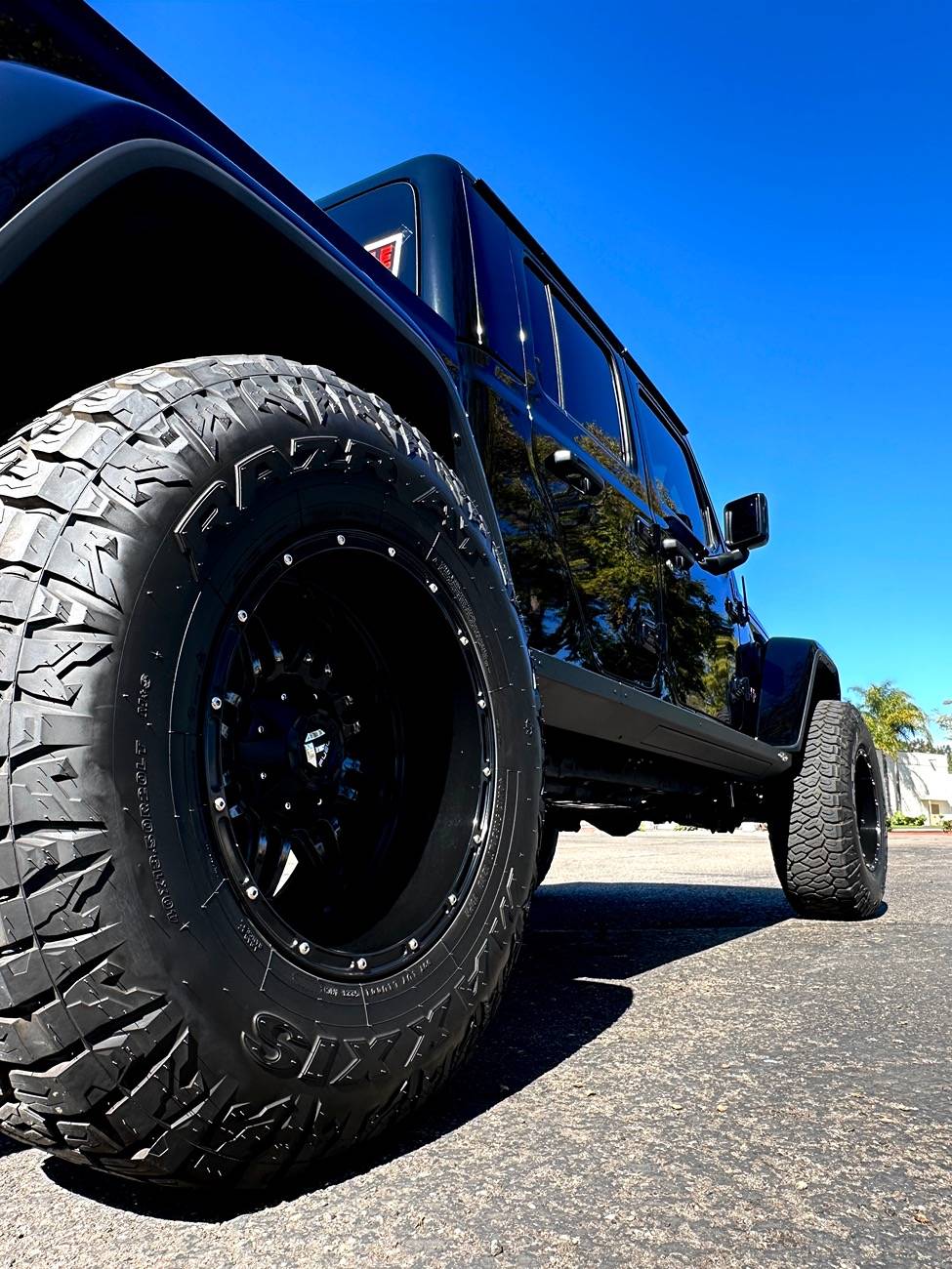 Jeep Gladiator Show me your Gladiators on 40's. IMG_7699