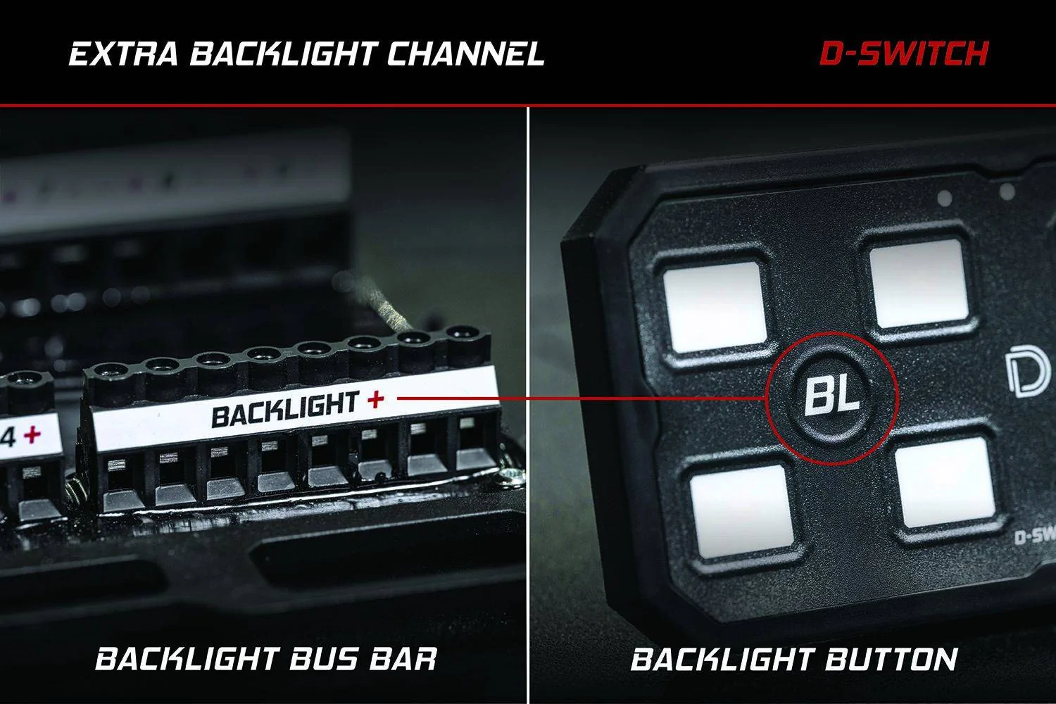 Jeep Gladiator Meet the D-Switch 8-Channel Switch Panel—Full Command at Your Fingertips | Diode Dynamics QNswOlh