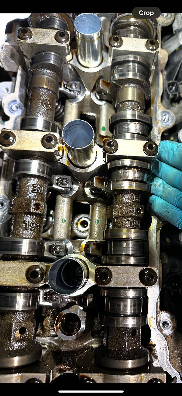 Jeep Gladiator 1400 Miles Post - Cam Shaft/Rocker Replacement… CEL & TICK IMG_8976
