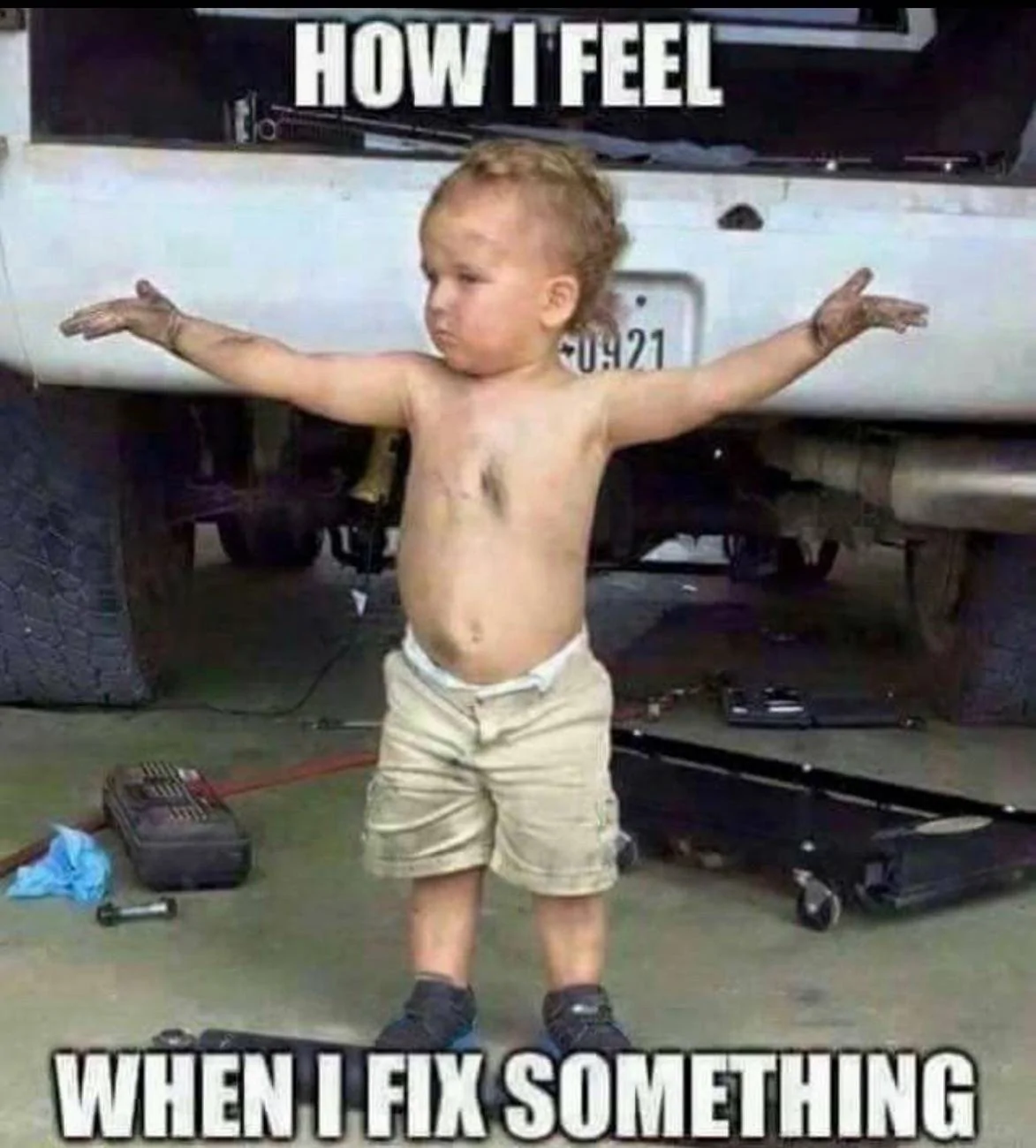 Jeep Gladiator Leveling Kit Install Anxiety IMG_1492