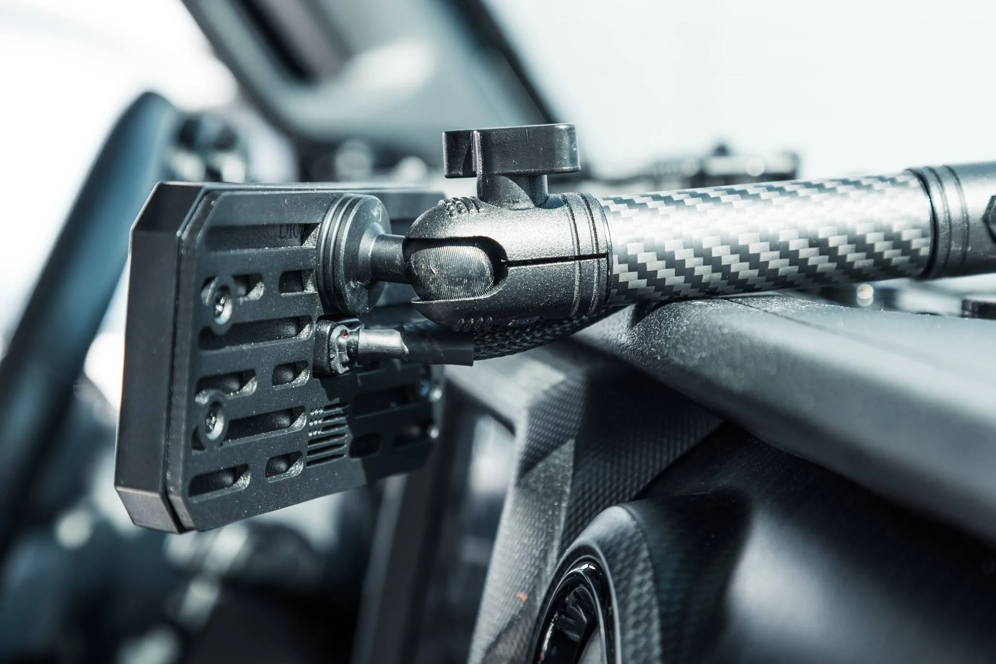 Jeep Gladiator Meet the D-Switch 8-Channel Switch Panel—Full Command at Your Fingertips | Diode Dynamics JDzPH3R