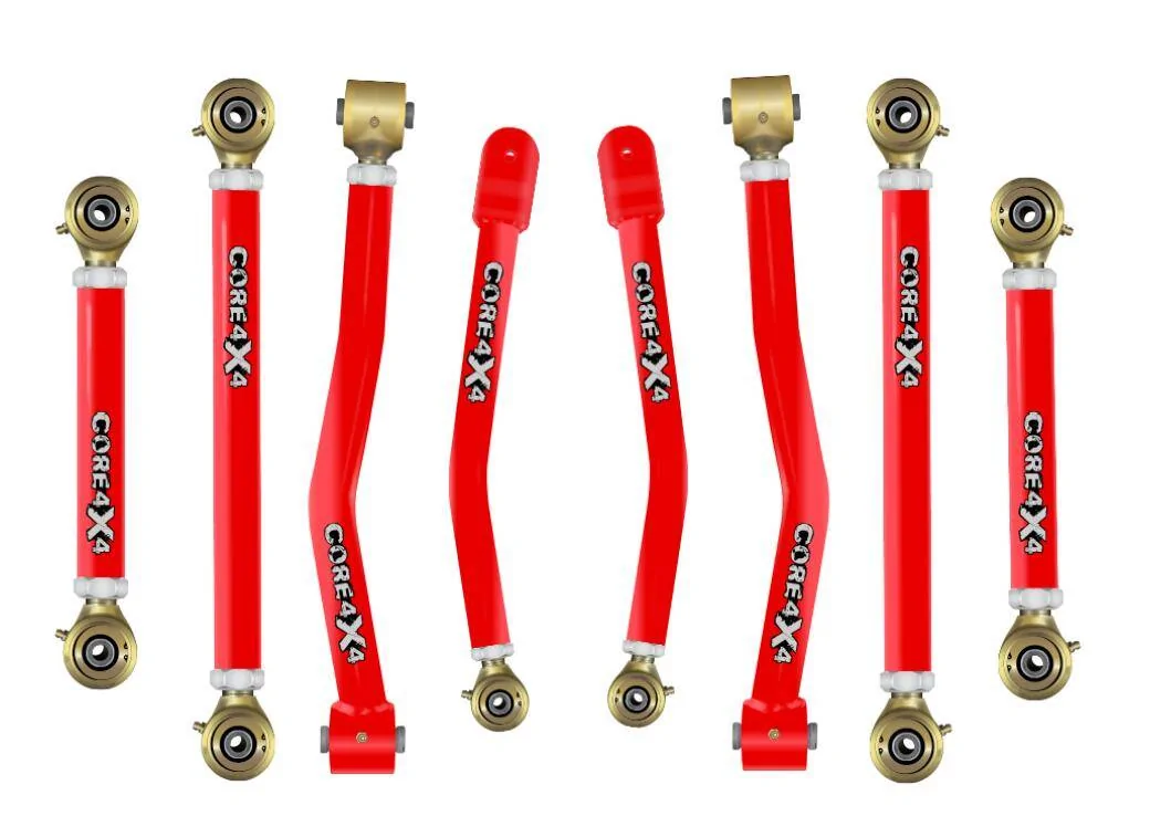 Jeep Gladiator Upgrading stock steering bar and lower stock steering sway bar? Creaking! 1743712716367-iv