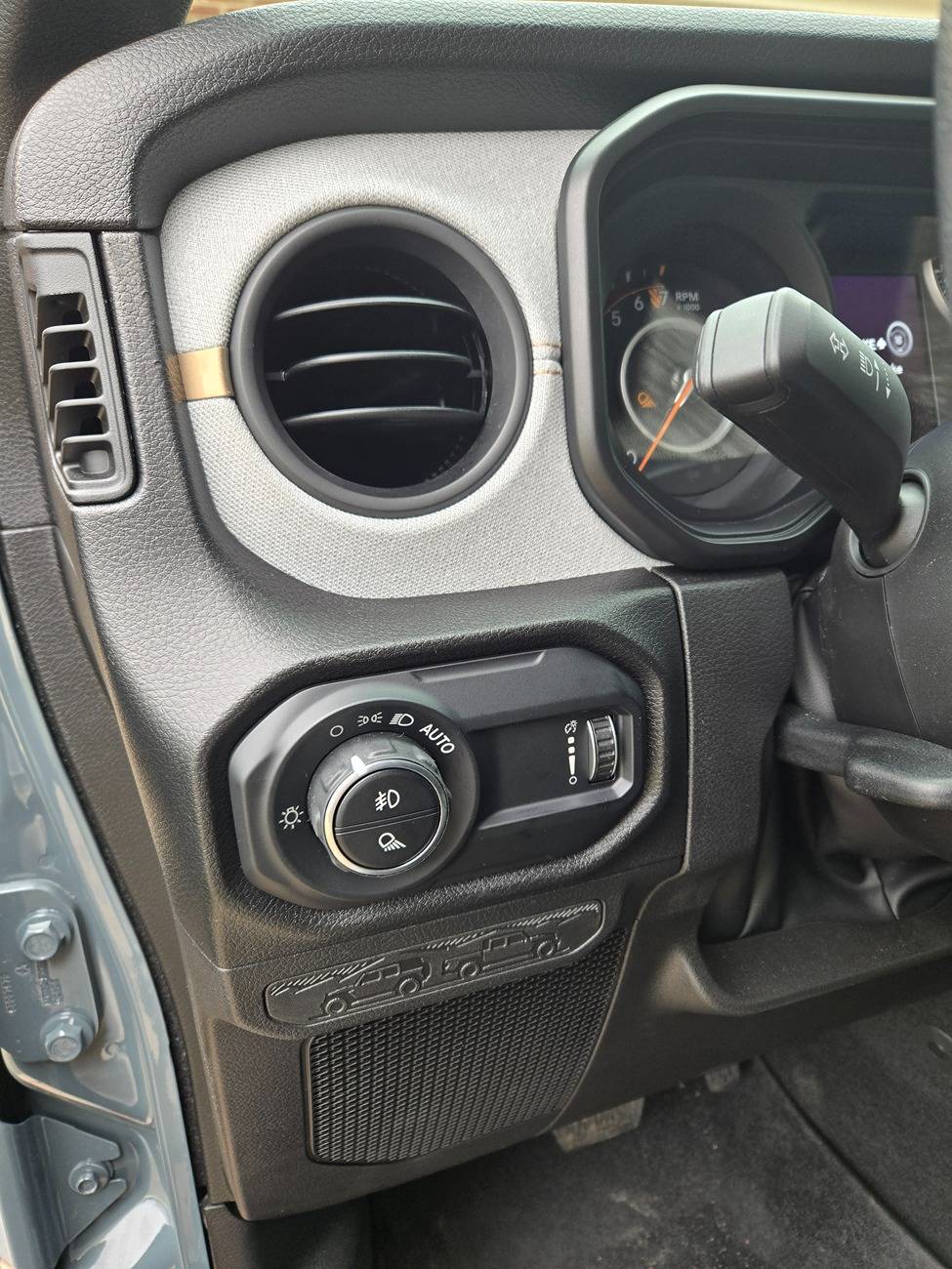 Jeep Gladiator NightHawk Owners!  Only 2000 of us. Join this elite thread ;) 20250331_122643