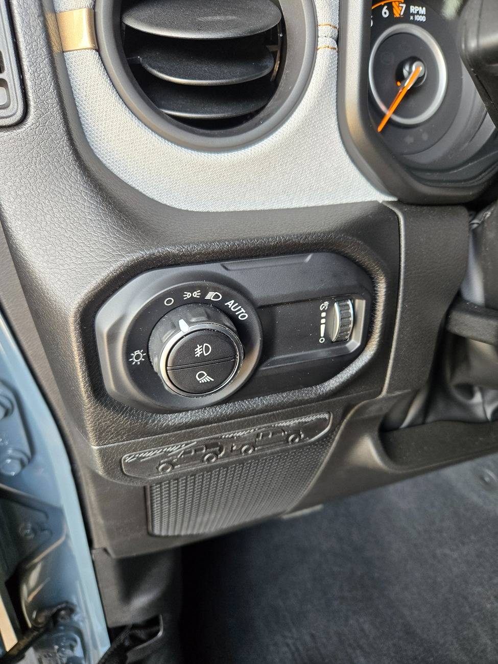 Jeep Gladiator NightHawk Owners!  Only 2000 of us. Join this elite thread ;) 20250330_125404