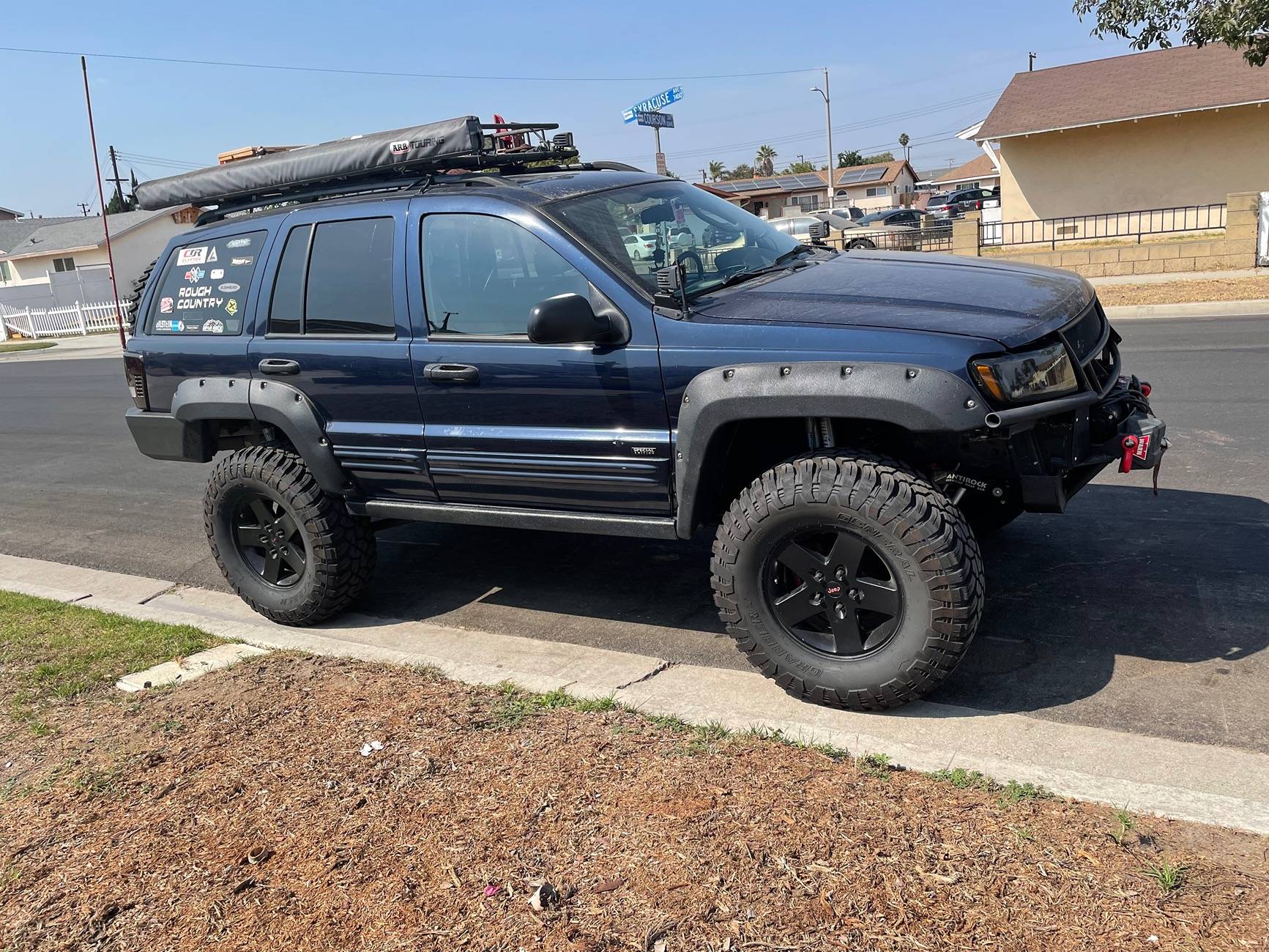 Jeep Gladiator Looks like I'm coming back.  Mojave or Rubicon? IMG_0246