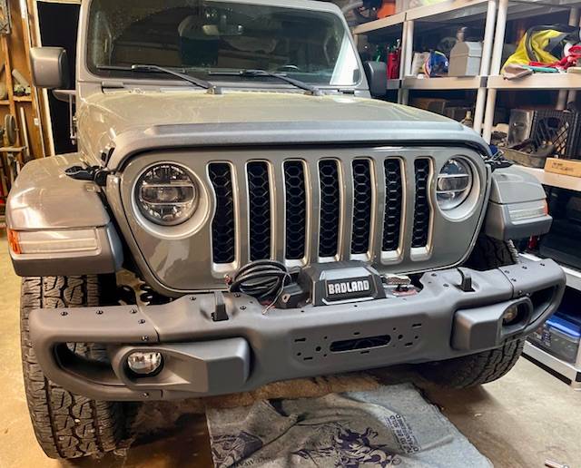 Jeep Gladiator What did you do TO your Gladiator today? [ADMIN WARNING: NO POLITICS, NO GUN TALK] IMG_3575