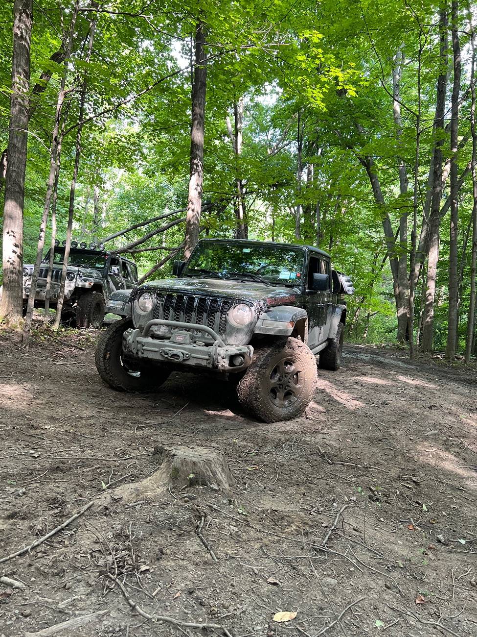 Jeep Gladiator WNY Jeeps? IMG_5288