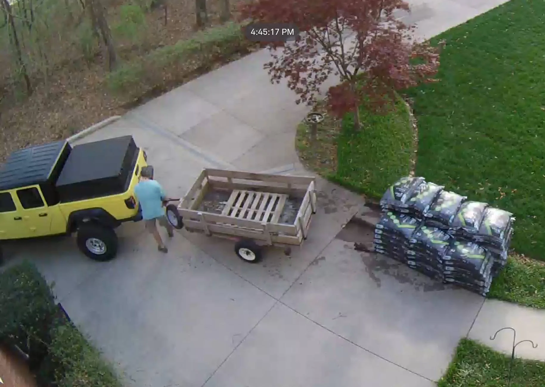 Jeep Gladiator What did you do WITH your Gladiator today? Screenshot_20250404_203447_Nest