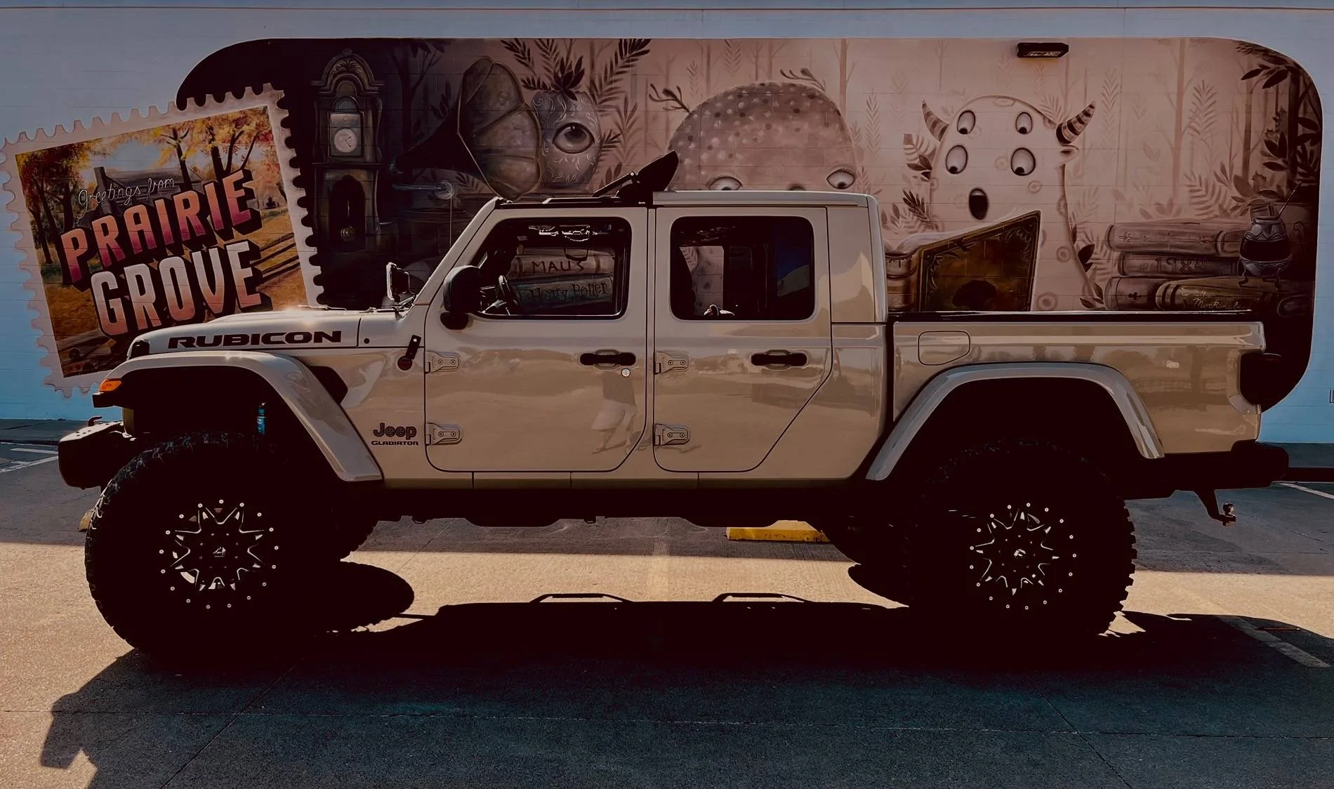 Jeep Gladiator GOBI Gladiator JT Club IMG_9178
