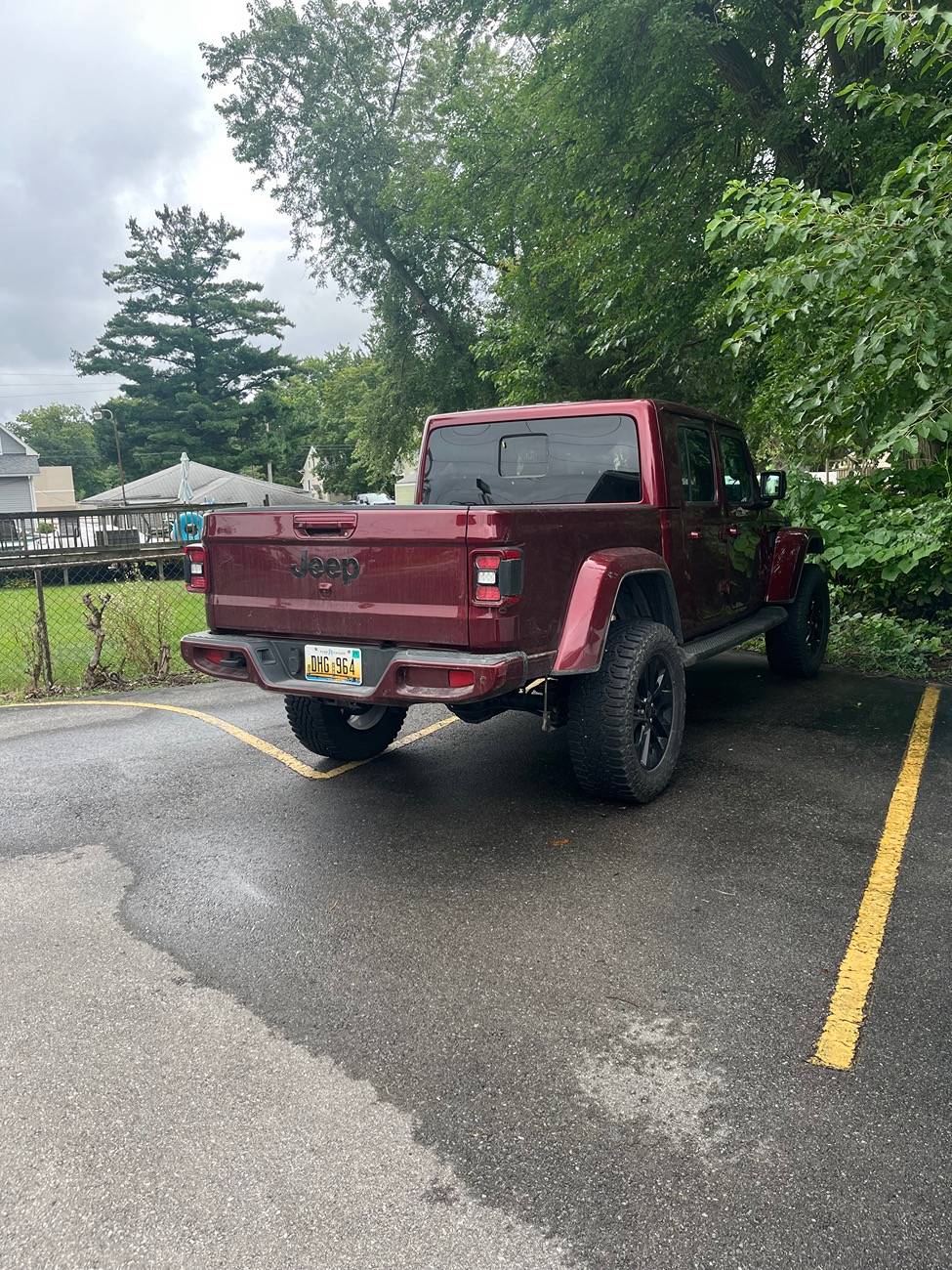 Jeep Gladiator Clayton 2.5 rr system uneven ?? IMG_0512