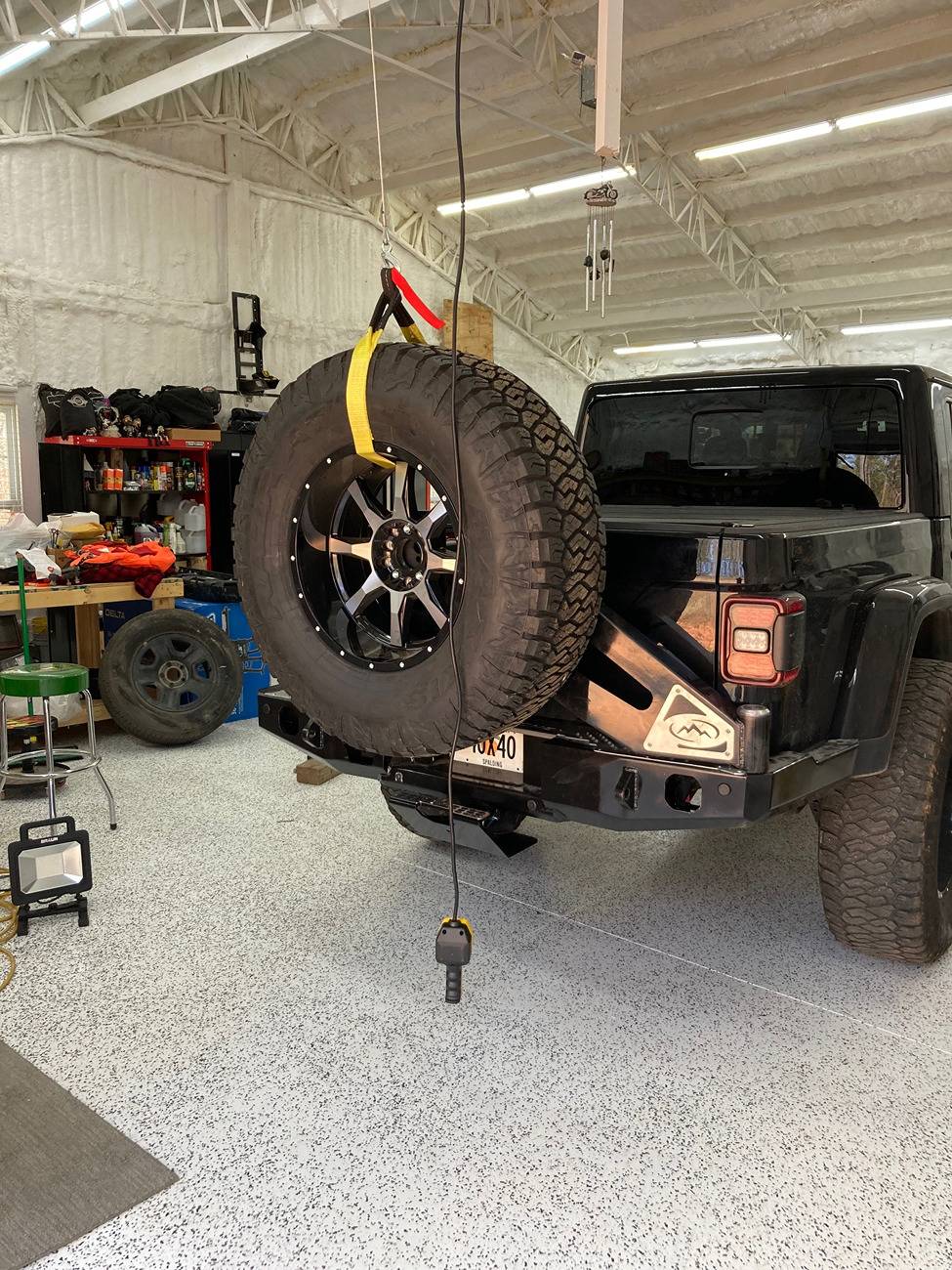 Jeep Gladiator What did you do TO your Gladiator today? [ADMIN WARNING: NO POLITICS, NO GUN TALK] IMG_1627