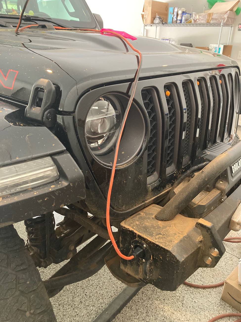 Jeep Gladiator What did you do TO your Gladiator today? [ADMIN WARNING: NO POLITICS, NO GUN TALK] IMG_1646