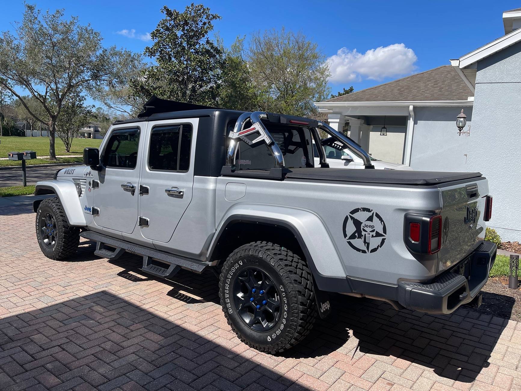 Jeep Gladiator Willys people, lets see all your mods! IMG_4939