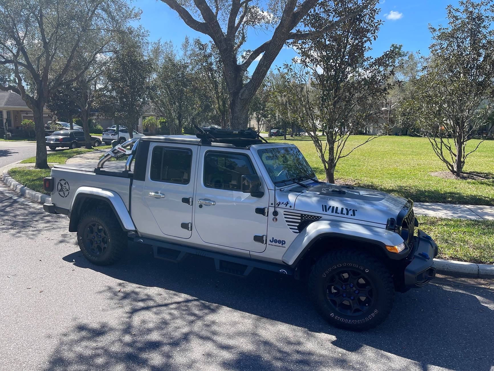 Jeep Gladiator Willys people, lets see all your mods! IMG_4916