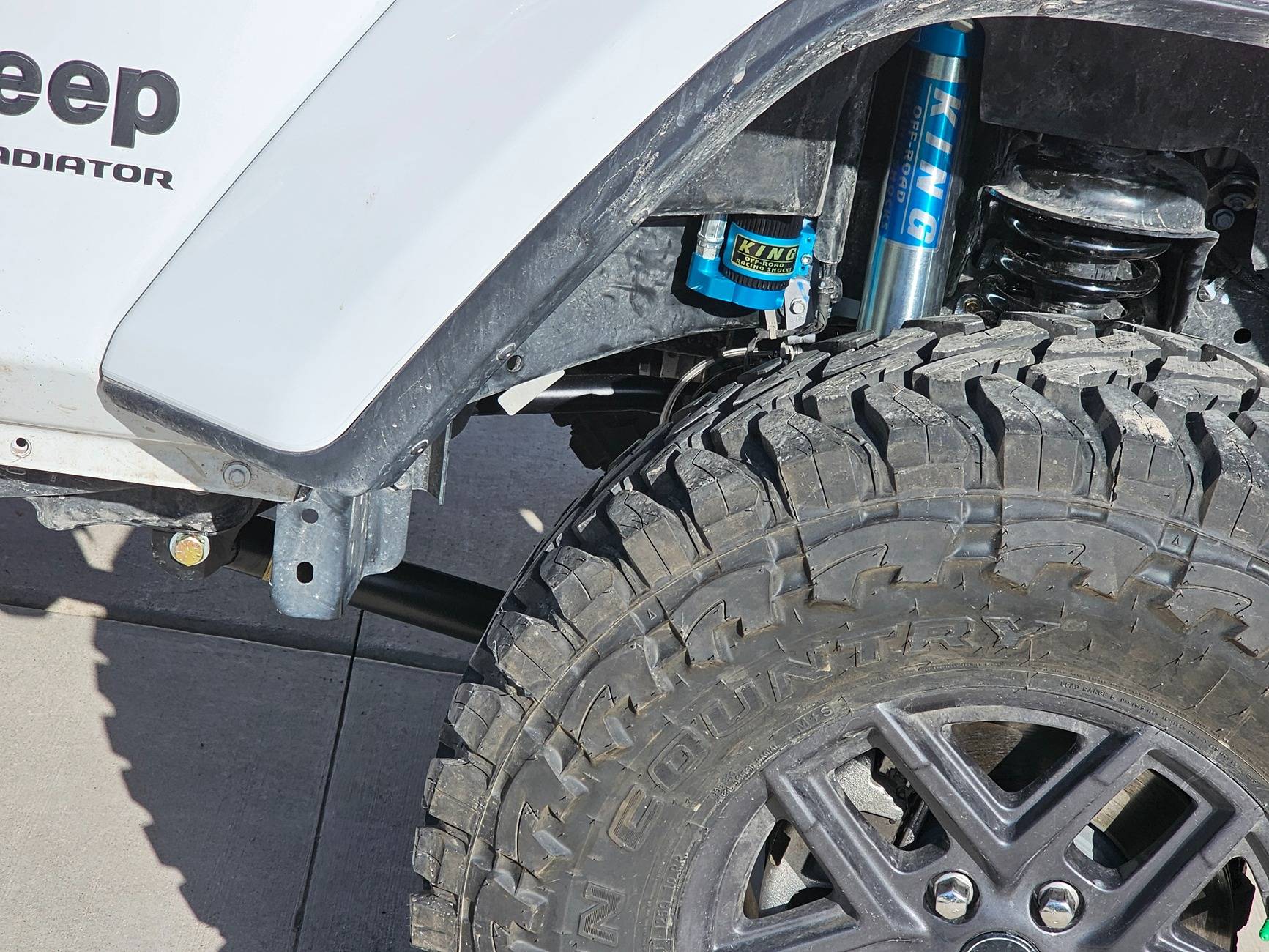 Jeep Gladiator 2024 gladiator jt lifts/mods 1000011376
