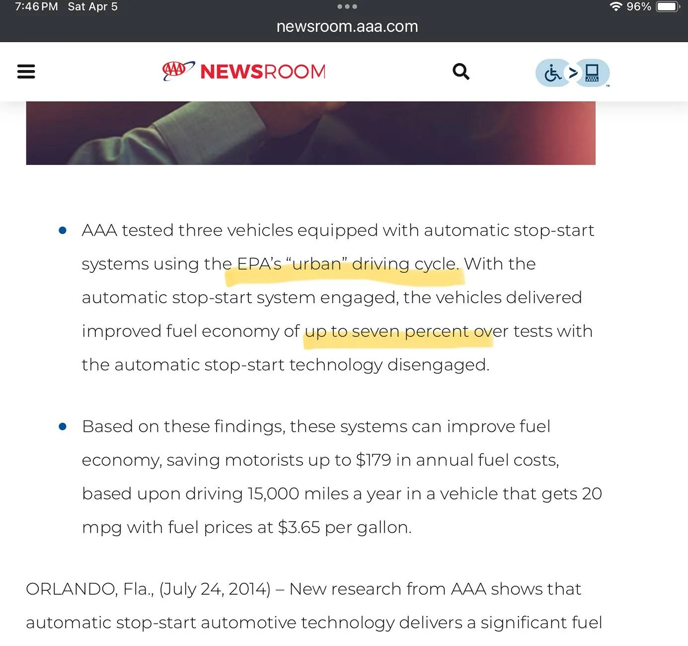 Jeep Gladiator Is using auto start stop worth it? IMG_0089