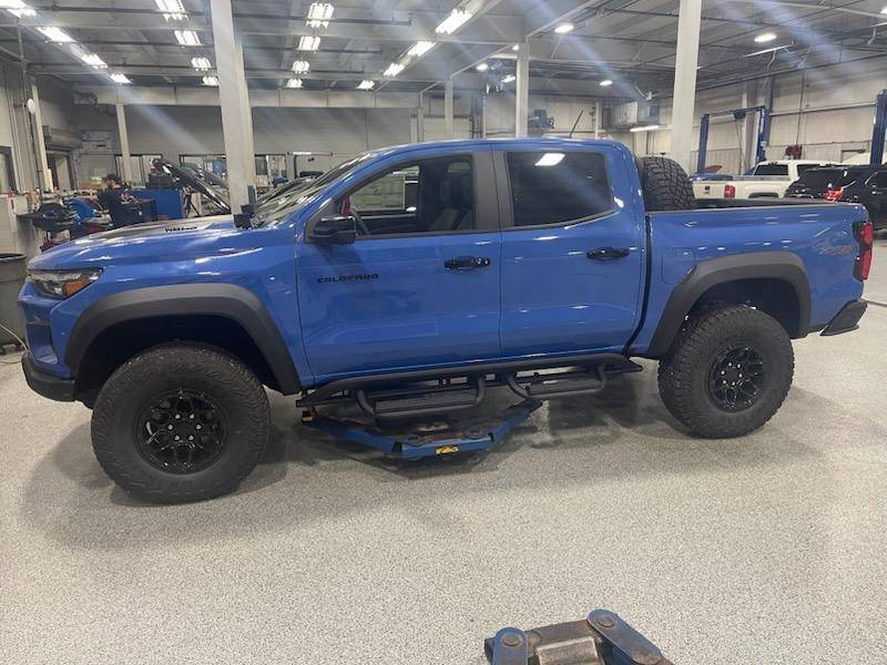 Jeep Gladiator Jeep wants your input as to what powerplant to add 1743905363325-l3