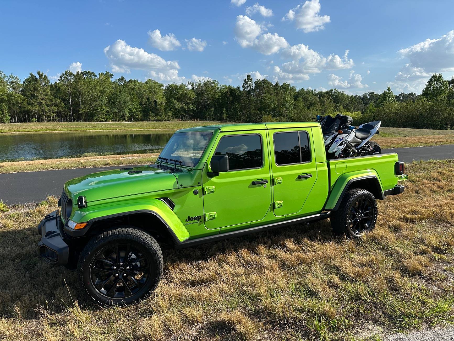 Jeep Gladiator Mojito Gladiator JT Club IMG_7982