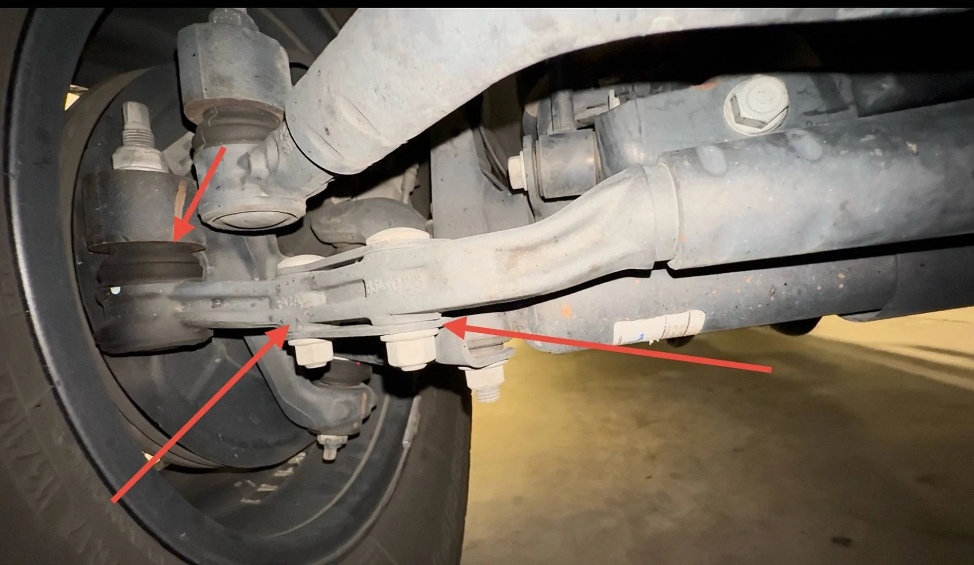 Jeep Gladiator Upgrading stock steering bar and lower stock steering sway bar? Creaking! IMG_0147