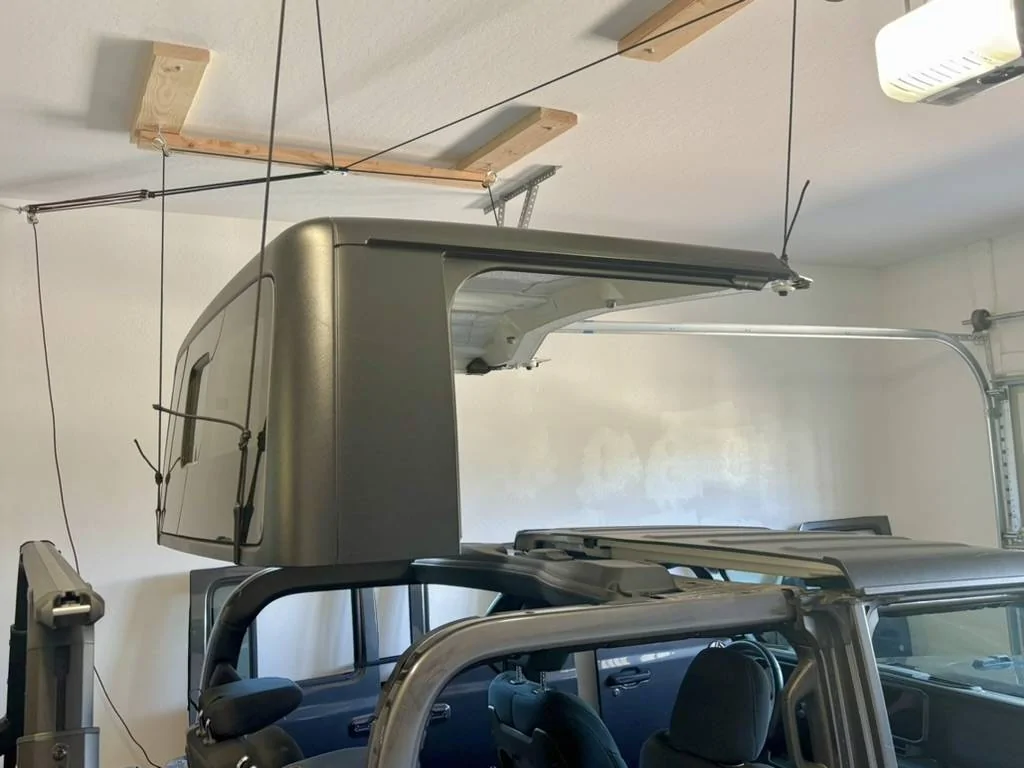 Jeep Gladiator Hardtop Hoist Setup 3F7330B9-DA67-46C8-94E7-314850A384A5_1_105_c