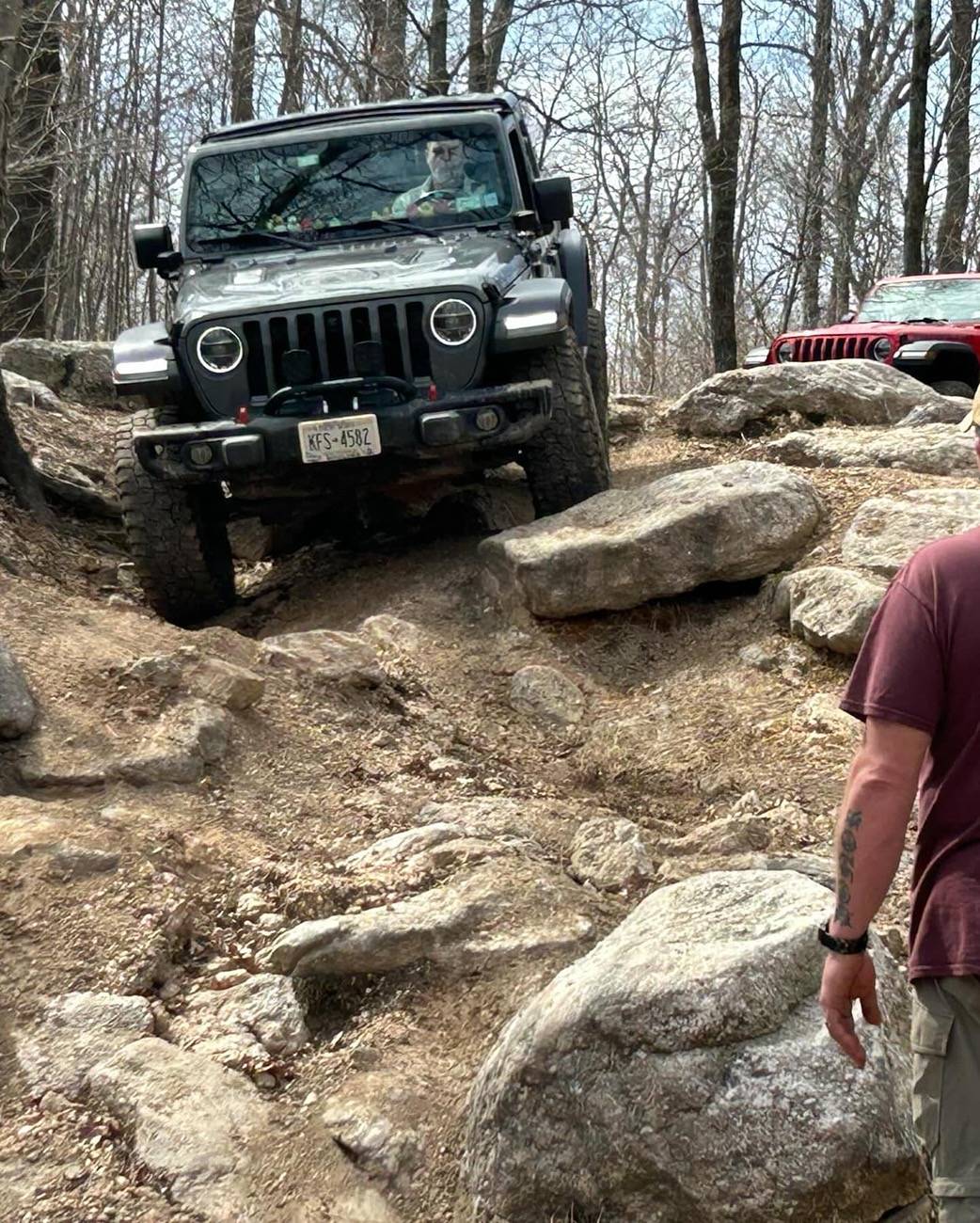 Jeep Gladiator What did you do WITH your Gladiator today? 487817745_18491148862053831_1942938400089010849_n