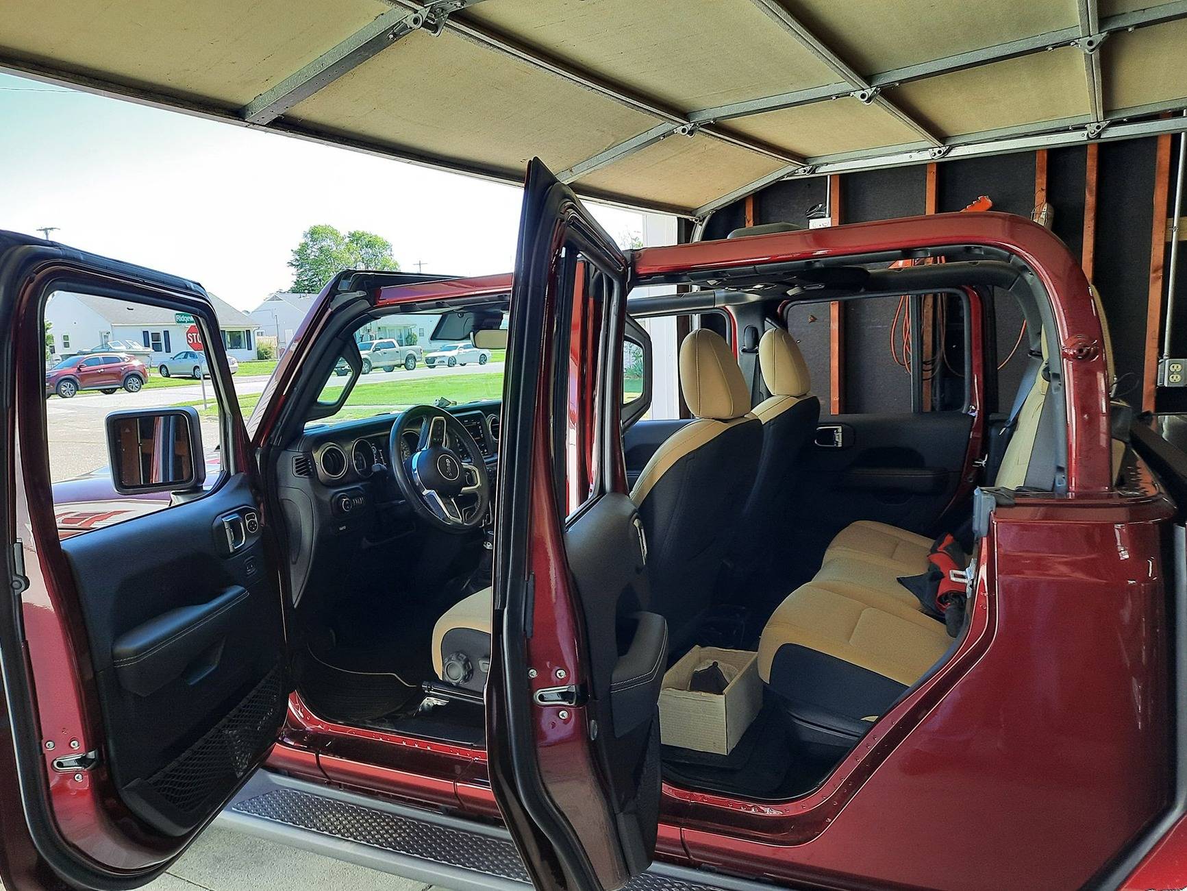 Jeep Gladiator Hardtop Hoist Setup 1 jeep glad 16.14