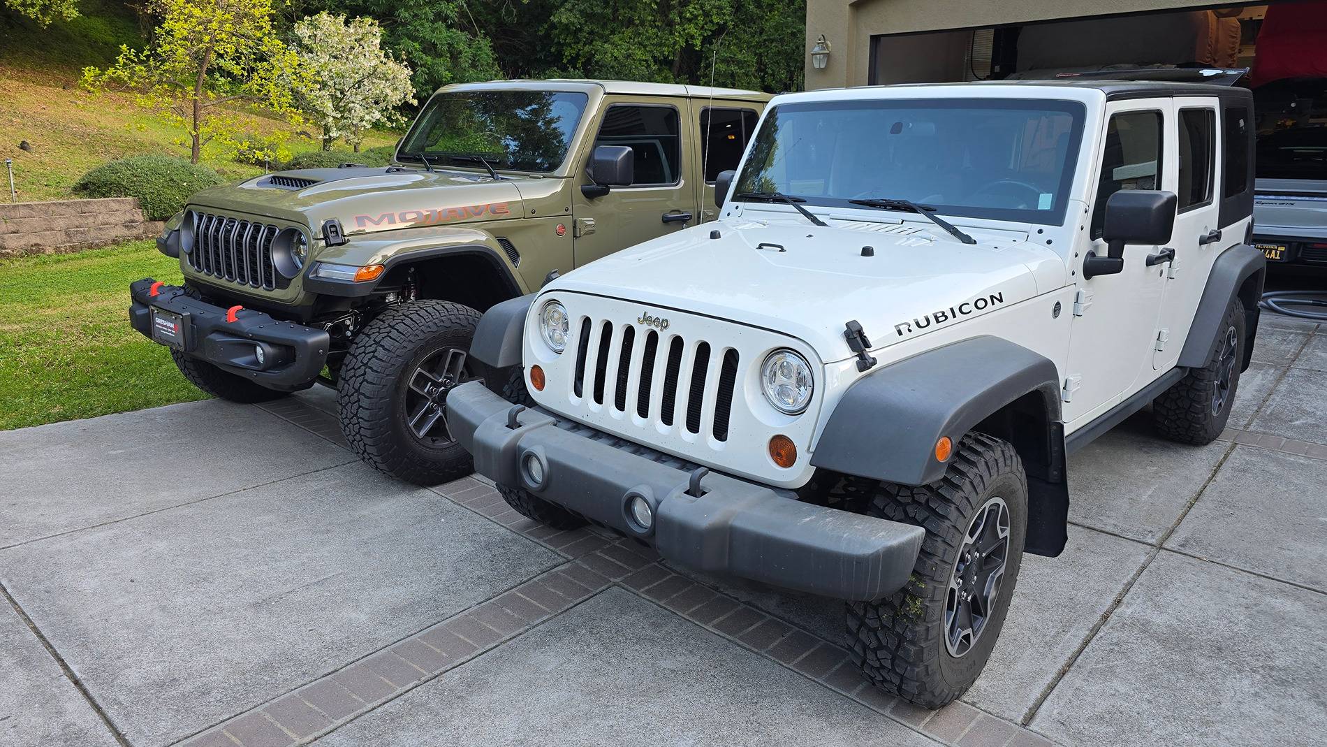 Jeep Gladiator ‘41 Gladiator JT Club 20250405_184601