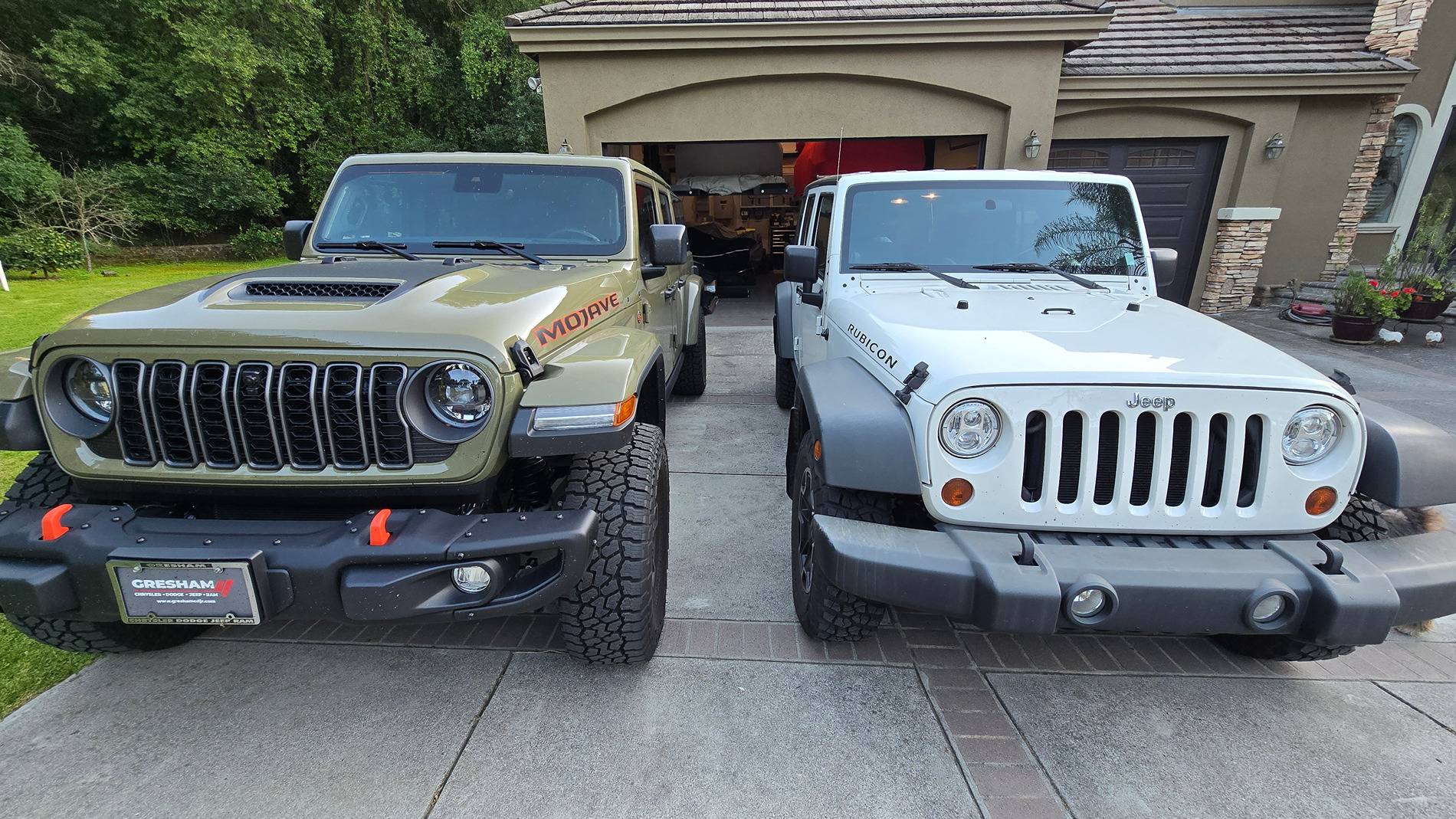 Jeep Gladiator ‘41 Gladiator JT Club 20250405_184622