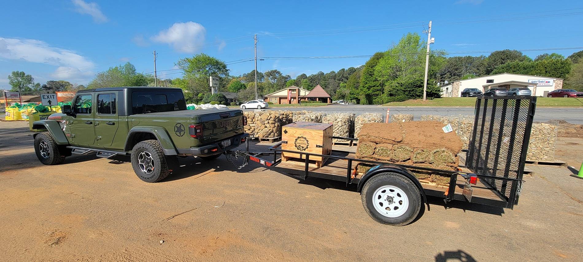 Jeep Gladiator What did you do TO your Gladiator today? [ADMIN WARNING: NO POLITICS, NO GUN TALK] 1000033730